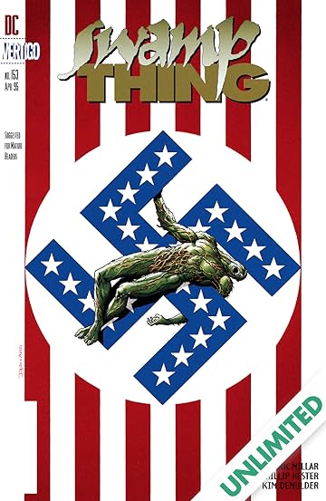 Swamp Thing (1982-1996) #153